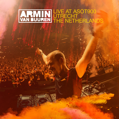 Live at ASOT 900 (Utrecht, The Netherlands) [Mixed] (Intro)'s cover