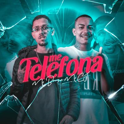 Me Telefona By Mc Vitera, MC CJ's cover