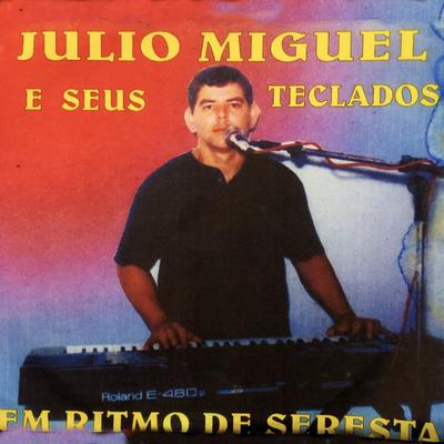 Que Queres Tu de Mim By Julio Miguel e Seus Teclados's cover