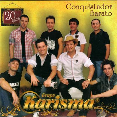 Brigue Comigo Mais Não Vá By Grupo Karisma's cover