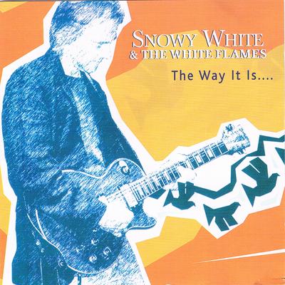 Bird of Paradise By Snowy White, The White Flames's cover