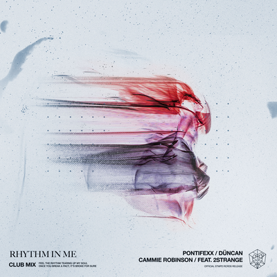 Rhythm In Me (Club Mix) By Pontifexx, Duncan, Cammie Robinson, 2STRANGE's cover