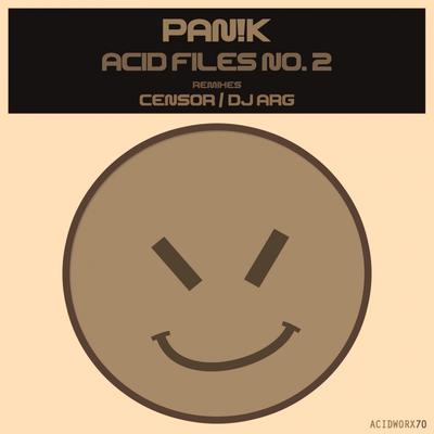 Pan!k Attak (Censor Remix 2)'s cover