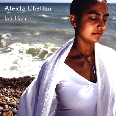 Guru Ram Das Chant By Alexia Chellun's cover