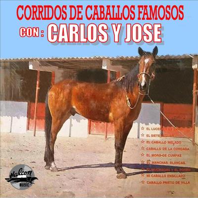 Corridos de Caballos Famosos's cover