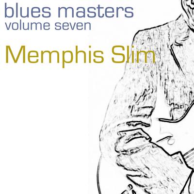 Gambler's Blues By Memphis Slim's cover