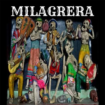 Milagrera By Omar Giammarco, Lila Downs's cover