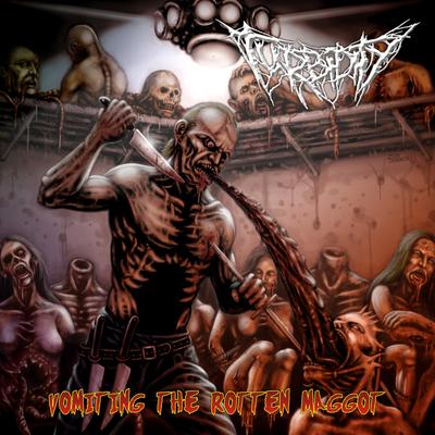 Vomiting the Rotten Maggot By Turbidity's cover