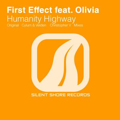 Humanity Highway (Original Mix) By First Effect, Olivia, Olivia's cover