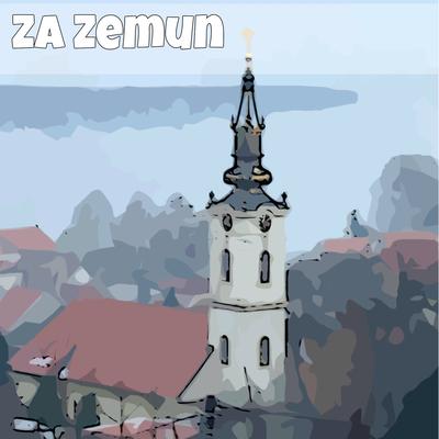 Za Zemun By Voodoo Popeye, Bata Barata, CYA's cover