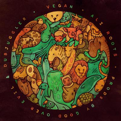 Vegan - Ali Roots's cover