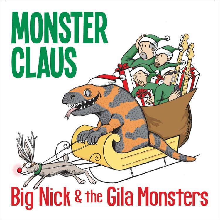 Big Nick & the Gila Monsters's avatar image