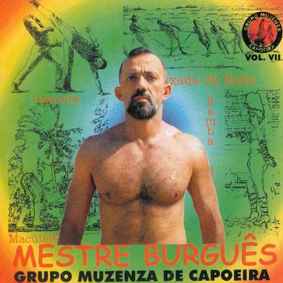 O Tempo É Pra Balançar By Grupo Muzenza de Capoeira's cover