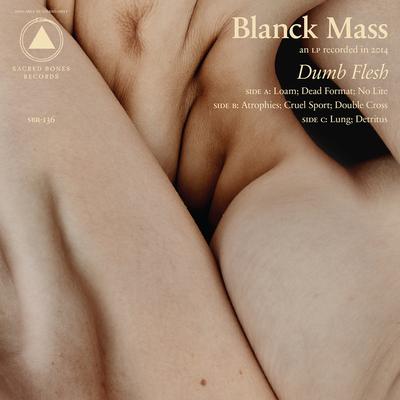 Dead Format By Blanck Mass's cover
