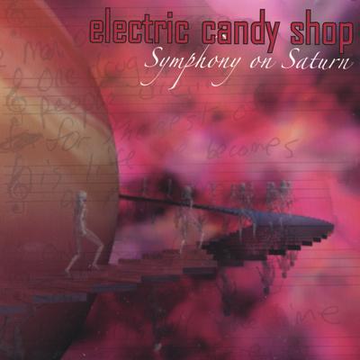 Electric Candy Shop's cover