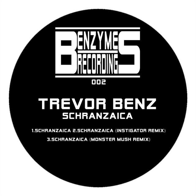 Trevor Benz's avatar image