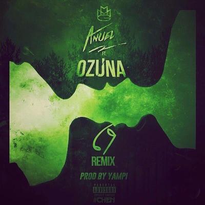 69  (Remix) [feat. Ozuna]'s cover