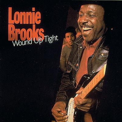 Boomerang By Lonnie Brooks's cover