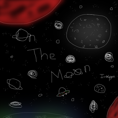 On The Moon By IVOXYGEN's cover