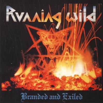 Branded and Exiled's cover