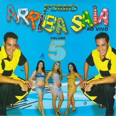 Libera o Toim (Ao Vivo) By Arriba Saia's cover