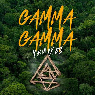 GAMMA GAMMA (Remixes)'s cover