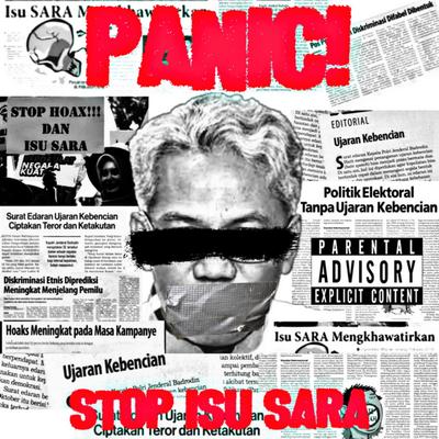 Stop Isu S.A.R.A's cover