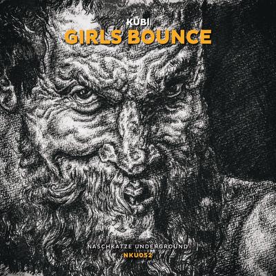 Girls Bounce By Kubi's cover