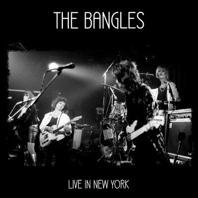 Live in New York's cover