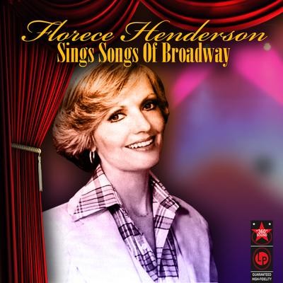 Florence Henderson's cover