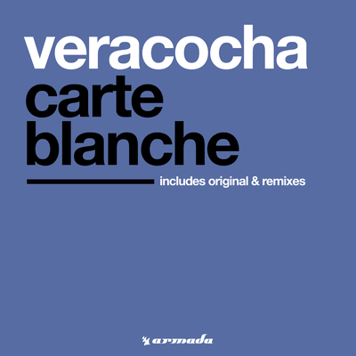 Carte Blanche (FM Edit) By Veracocha's cover