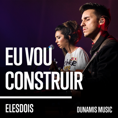 Eu Vou Construir (Ao Vivo)'s cover