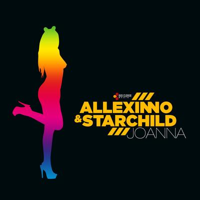 Joanna (DJ Asher & ScreeN Remix Radio Edit) By Starchild, Allexinno, DJ Asher, Screen's cover