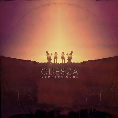 I Want You By ODESZA's cover