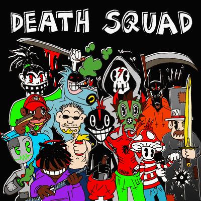 DEATH SQUAD By Lil Darkie's cover