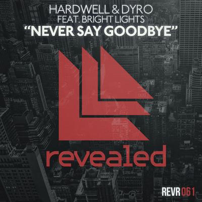 Never Say Goodbye's cover