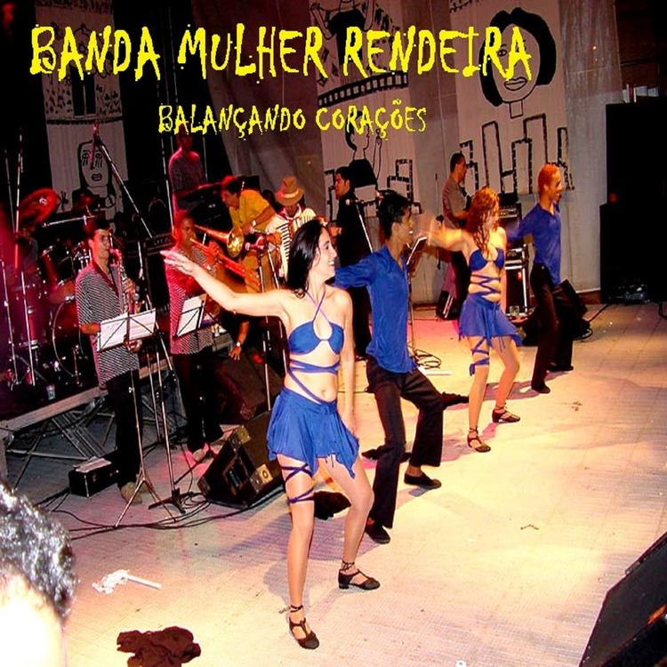 Banda Mulher Rendeira's avatar image