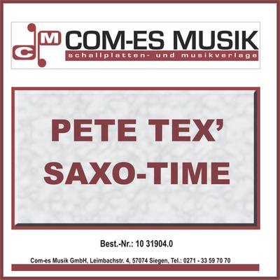 Sail Along Silvery Moon By Pete Tex's cover