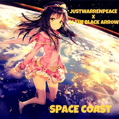 Space Coast By JJ the Black Arrow, JustWarrenPeace's cover