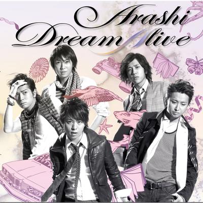 Dream"A"live's cover