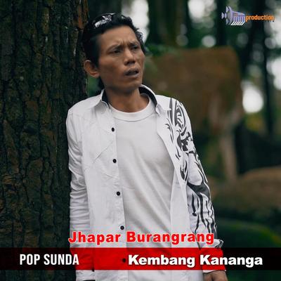 Jhapar Burangrang's cover