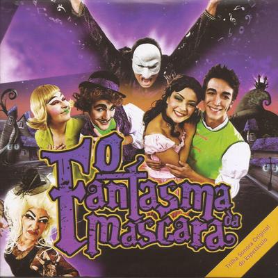 O Fantasma da Máscara's cover
