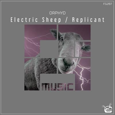 Electric Sheep (Original Mix) By Orphyd's cover