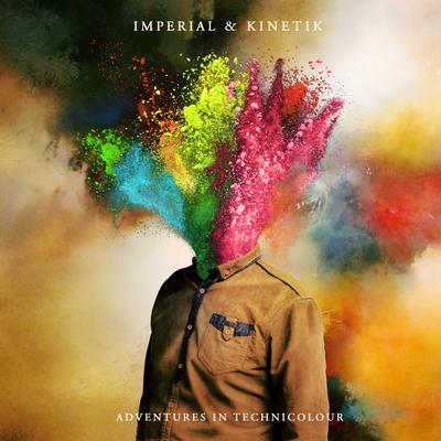 Higher By Imperial, K.I.N.E.T.I.K.'s cover