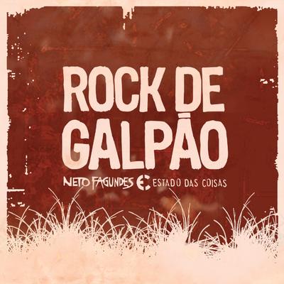 Rock de Galpão, Vol. 1's cover