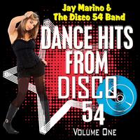 Jay Marino & The Disco 54 Band's avatar cover