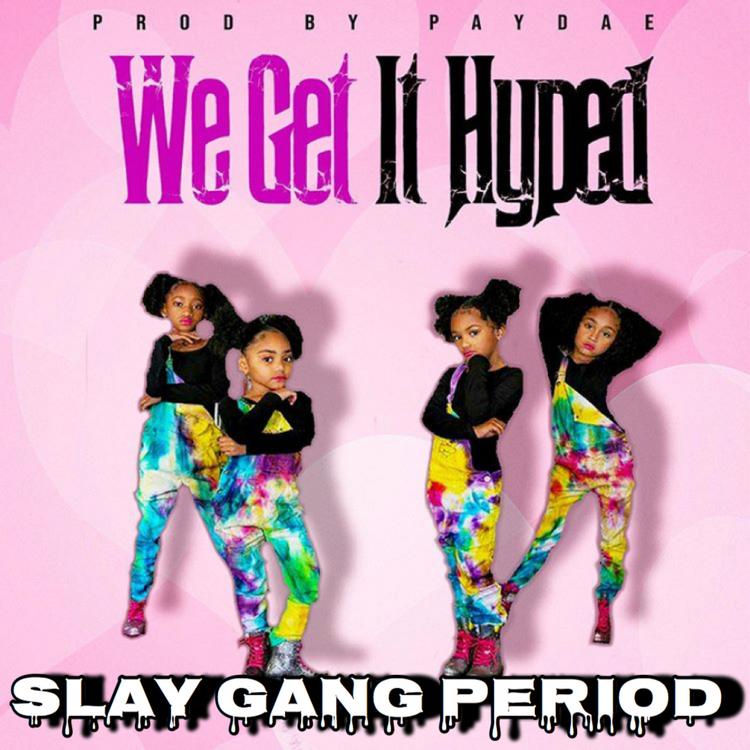 Slay Gang Period's avatar image