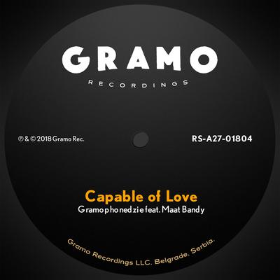 Capable of Love (Radio Edit)'s cover