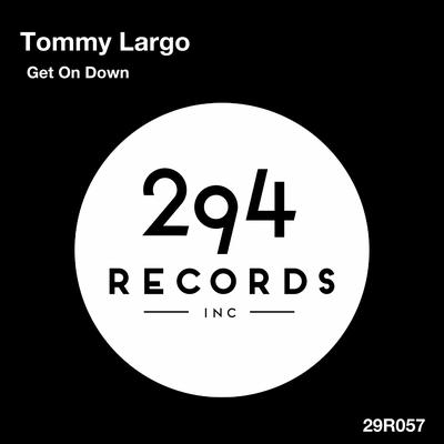 Feel It (Original Mix) By Tommy Largo's cover
