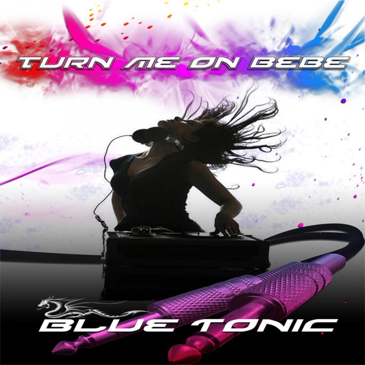 Blue Tonic's avatar image